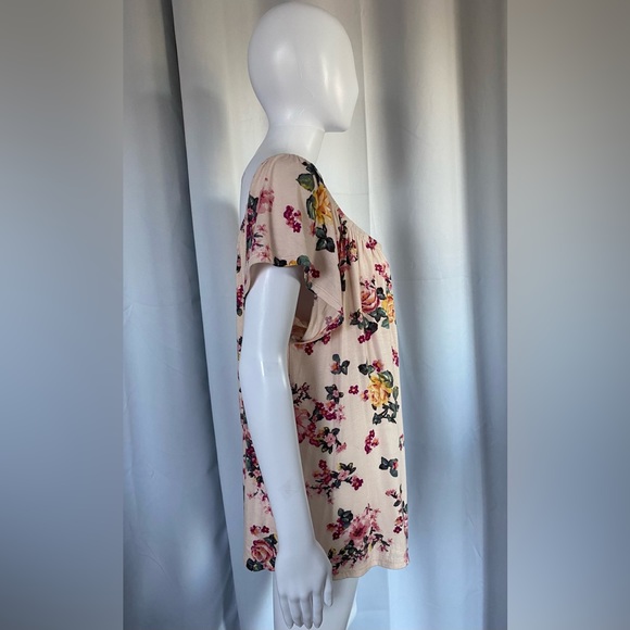 Socialite Women’s Off the Shoulder Top - Picture 4 of 7